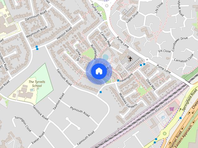 Apartment for rent in Chelmsford, Isle Of Man