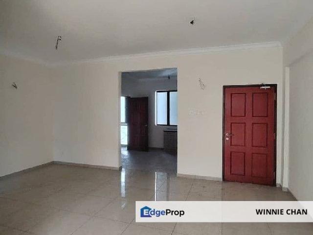 Flat for sale in Perak, Tanjong Ipoh