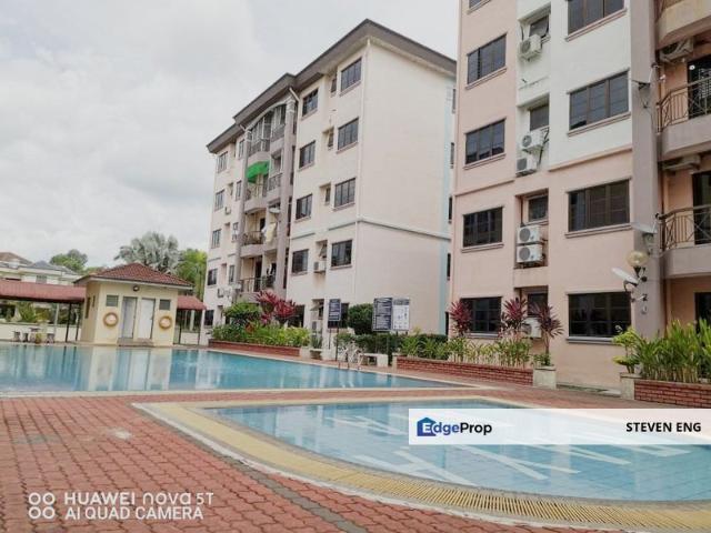 Condominium for sale in Perak, Tanjong Ipoh