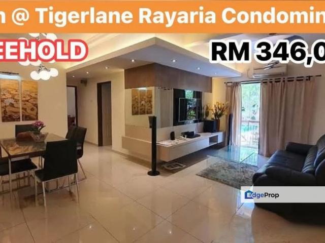 Condominium for sale in Perak, Tanjong Ipoh