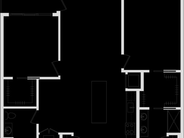 Apartment for rent in New Brunswick