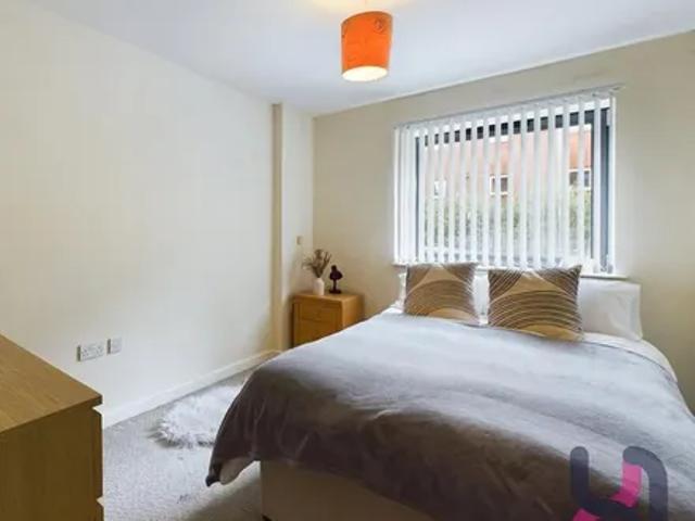 Apartment for rent in St George's Quarter / Cultural Quarter, Calderstones