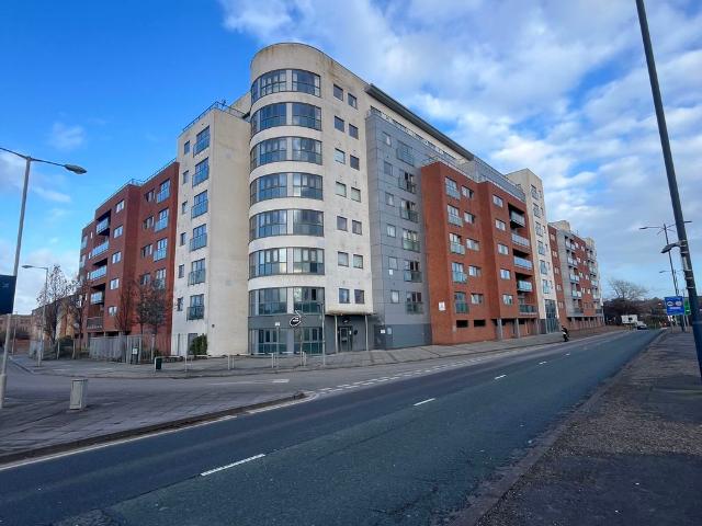 Apartment for rent in St George's Quarter / Cultural Quarter, Calderstones