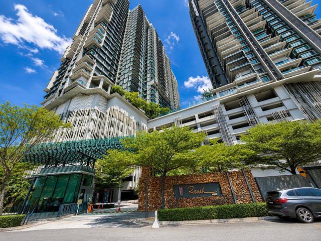 Condominium for sale in Country Heights Damansara, Kuala Lumpur