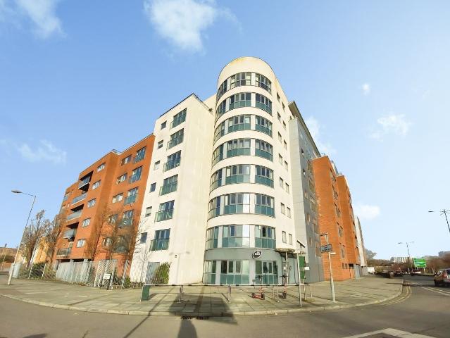 Apartment for rent in St George's Quarter / Cultural Quarter, Calderstones