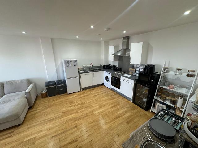 Apartment for rent in St George's Quarter / Cultural Quarter, Calderstones