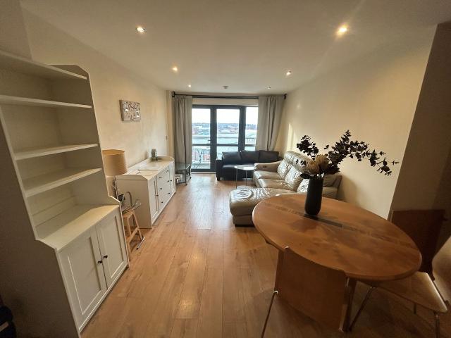 Apartment for rent in St George's Quarter / Cultural Quarter, Calderstones