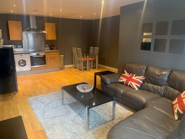 Apartment for rent in St George's Quarter / Cultural Quarter, Calderstones