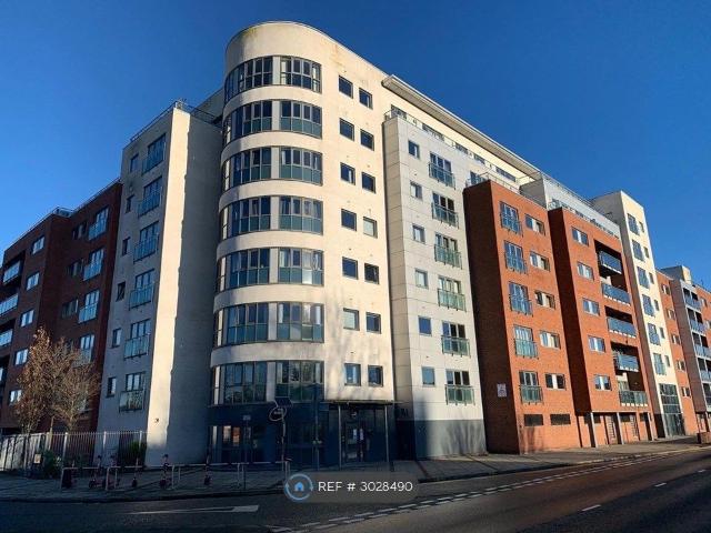 Apartment for rent in St George's Quarter / Cultural Quarter, Calderstones