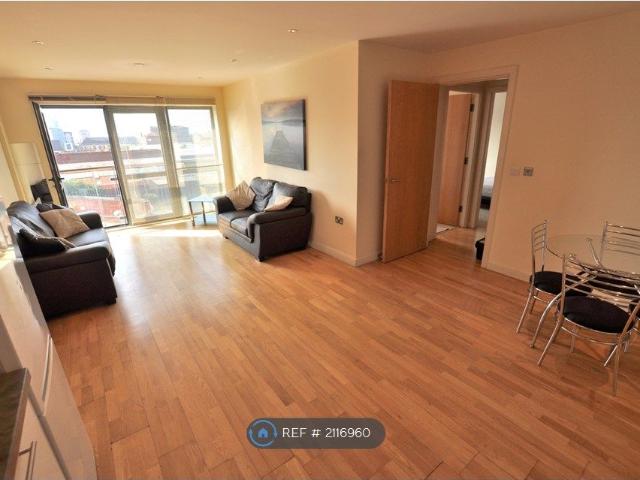 Apartment for rent in St George's Quarter / Cultural Quarter, Liverpool