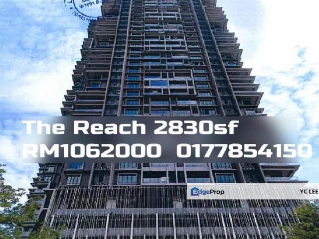 Condominium for sale in Kampung Puah Seberang, Kuala Lumpur