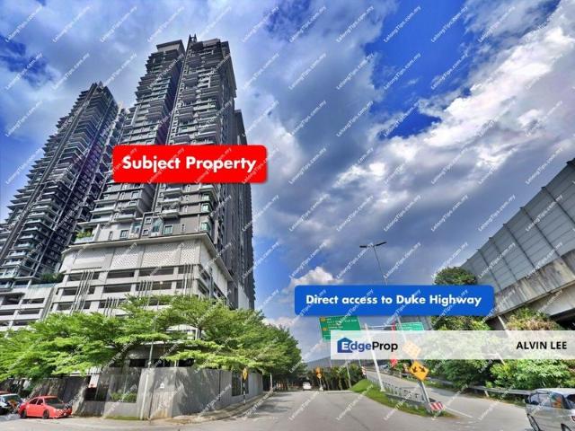 Condominium for sale in Country Heights Damansara, Kuala Lumpur