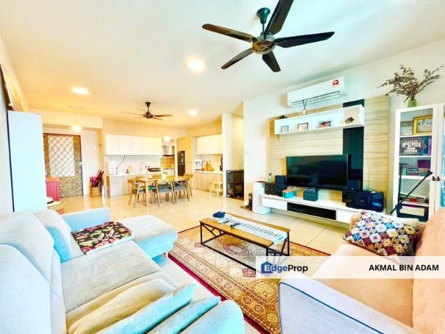 Condominium for sale in Country Heights Damansara, Kuala Lumpur