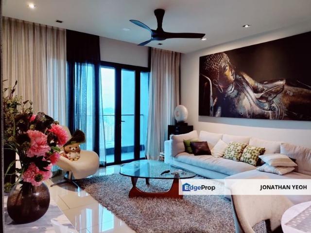 Condominium for rent in Country Heights Damansara, Kuala Lumpur