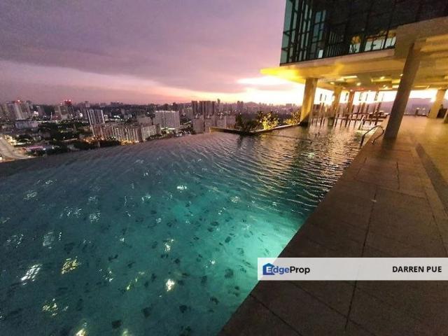 Condominium for sale in Country Heights Damansara, Kuala Lumpur