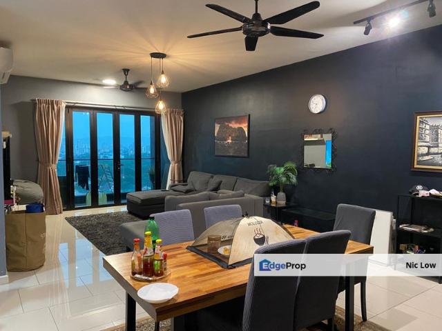 Condominium for sale in Kampung Puah Seberang, Kuala Lumpur