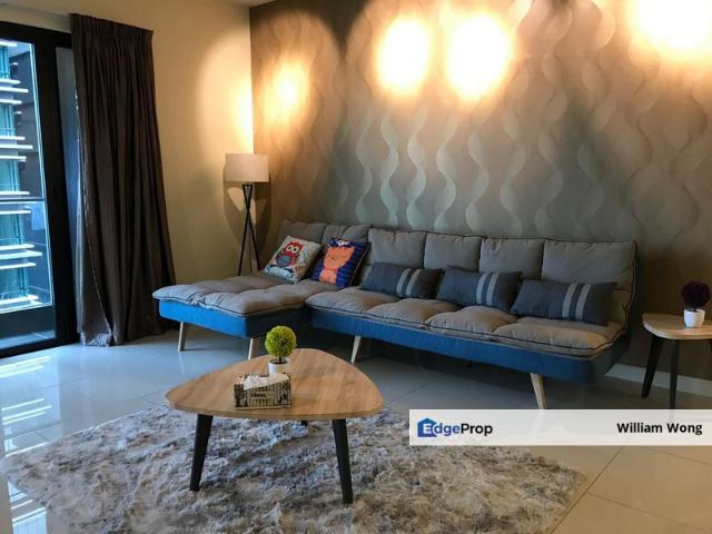 Condominium for rent in Country Heights Damansara, Kuala Lumpur