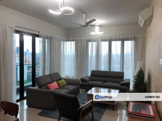 Condominium for sale in Country Heights Damansara, Kuala Lumpur