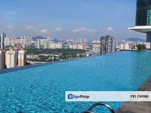 Condominium for sale in Country Heights Damansara, Kuala Lumpur