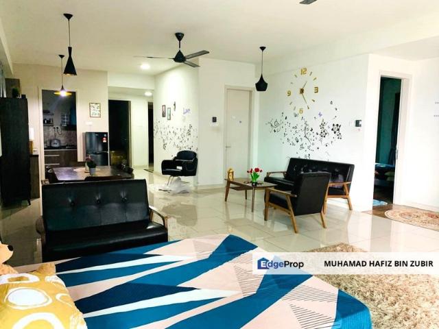 Condominium for sale in Country Heights Damansara, Kuala Lumpur