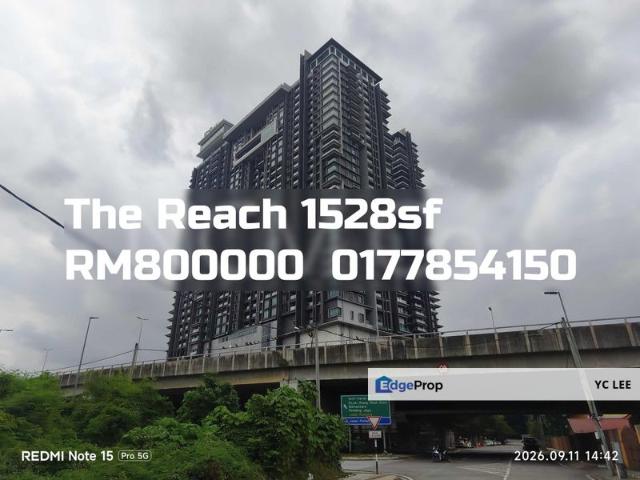 Condominium for sale in Kampung Puah Seberang, Kuala Lumpur