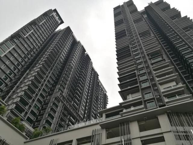 Apartment for rent in Kampung Puah Seberang, Kuala Lumpur
