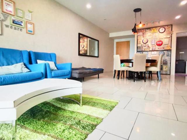 Apartment for rent in Country Heights Damansara, Kuala Lumpur