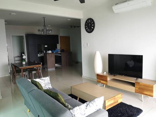 Condominium for sale in Country Heights Damansara, Kuala Lumpur
