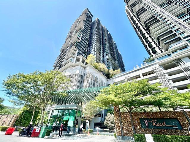 Condominium for sale in Country Heights Damansara, Kuala Lumpur