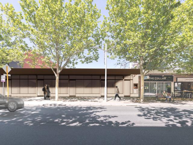 Showroom for rent in Perth