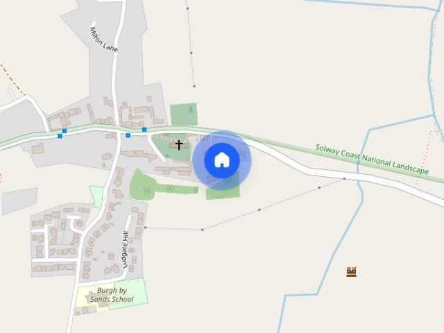 House for rent in Longburgh, Burgh by Sands