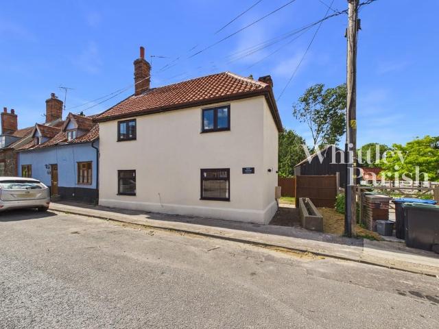 House for rent in Rickinghall Superior, Bedingfield