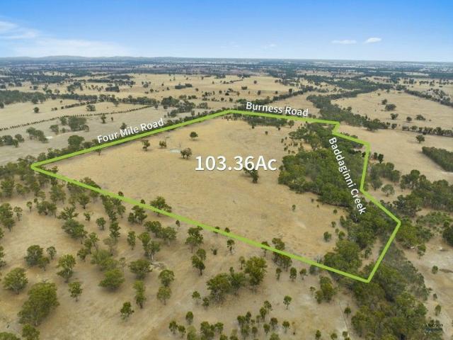 Acreage for sale in Benalla, Victoria