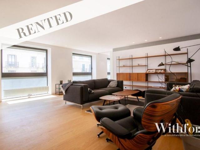 Apartamento en alquiler en Eixample, Barcelonès
