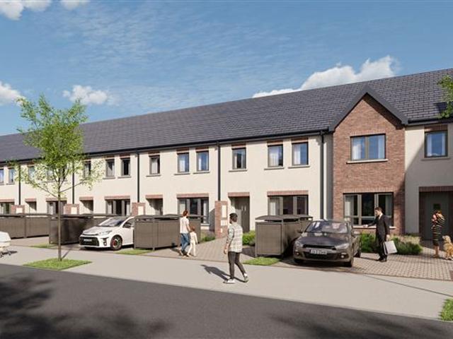 Terraced House for sale in Bluebell, North Tipperary