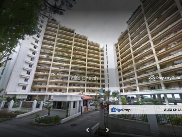 Condominium for sale in Georgetown, Penang