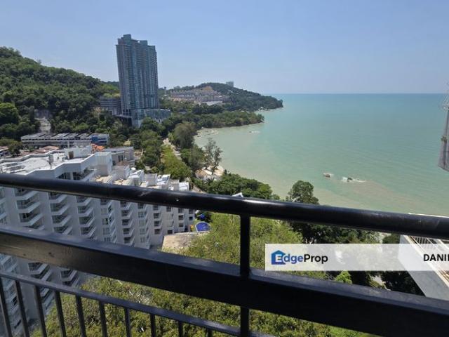 Condominium for rent in Georgetown, Penang