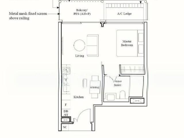 Condominium for sale