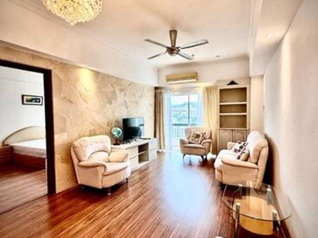 Condominium for rent in Georgetown, Penang