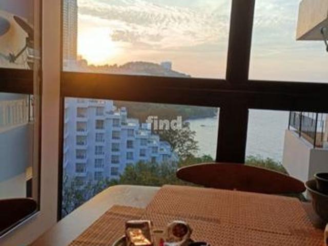 Condominium for rent in Georgetown, Penang