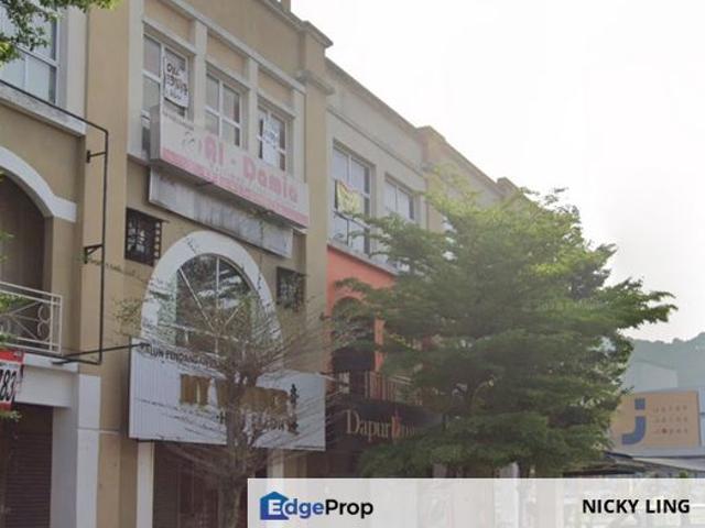 Shop for sale in Pusat Perniagaan Reef, Majlis Perbandaran Selayang