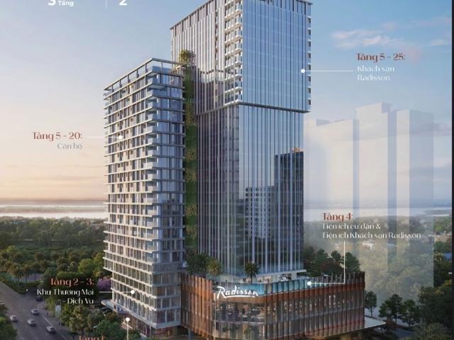 Căn hộ bán tại Tây Hồ, Hà Nội