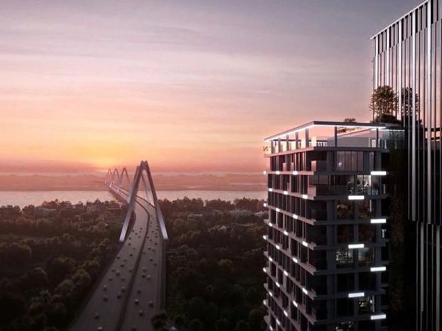 Căn hộ bán tại Tây Hồ, Hà Nội