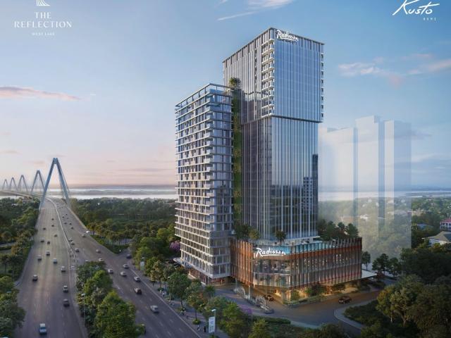 Căn hộ bán tại Tây Hồ, Hà Nội