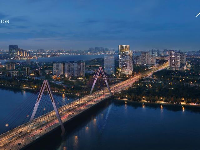 Căn hộ bán tại Tây Hồ, Hà Nội