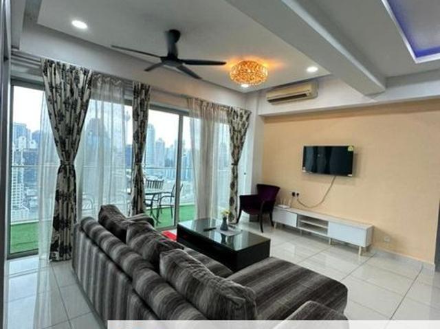 Condominium for sale in Country Heights Damansara, Kuala Lumpur