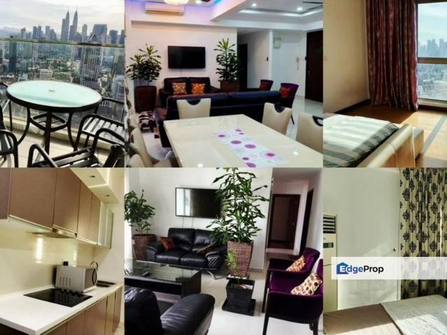 Condominium for rent in Country Heights Damansara, Kuala Lumpur