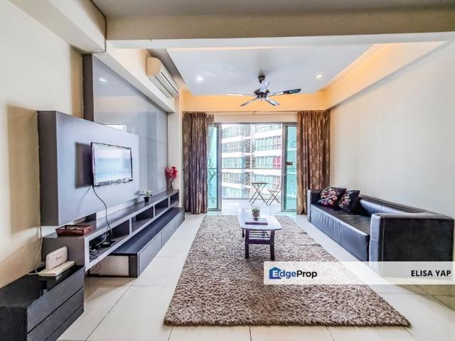 Condominium for sale in Country Heights Damansara, Kuala Lumpur