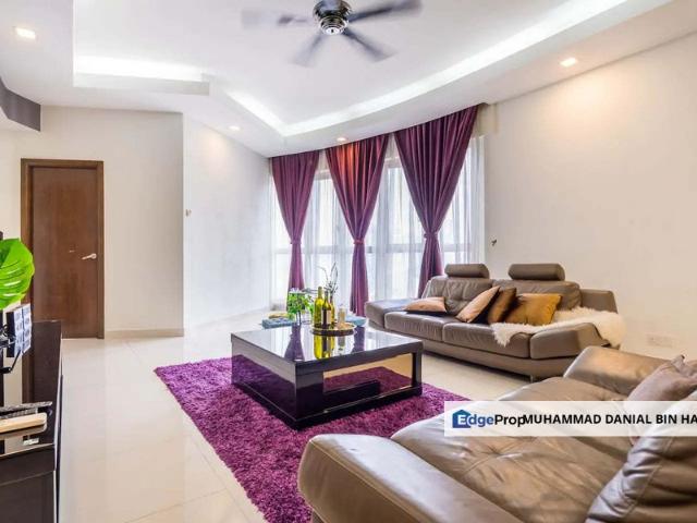 Condominium for sale in Country Heights Damansara, Kuala Lumpur