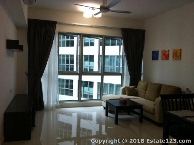 Apartment for rent in Country Heights Damansara, Kuala Lumpur